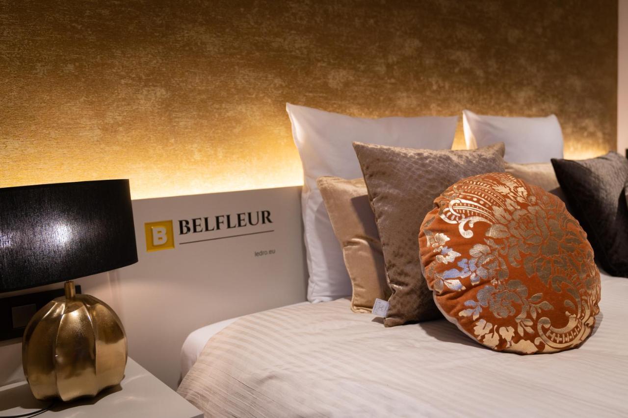 Hotel Belfleur 호우타렌 외부 사진