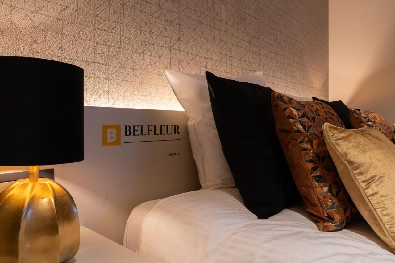 Hotel Belfleur 호우타렌 외부 사진