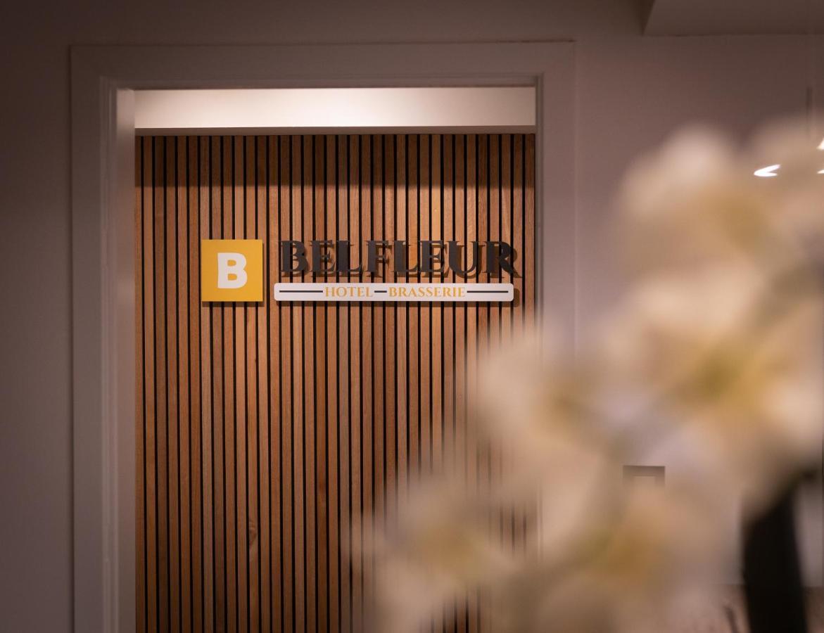 Hotel Belfleur 호우타렌 외부 사진