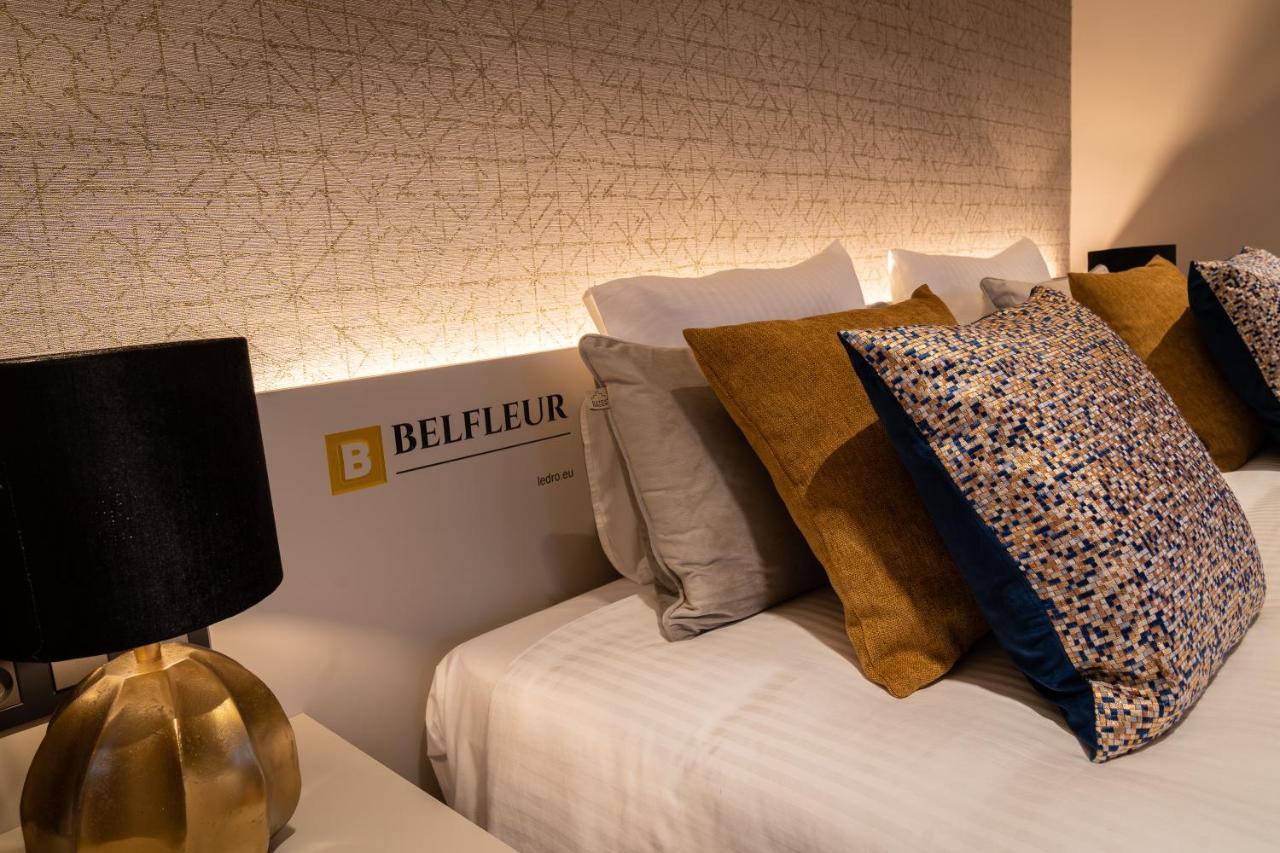 Hotel Belfleur 호우타렌 외부 사진