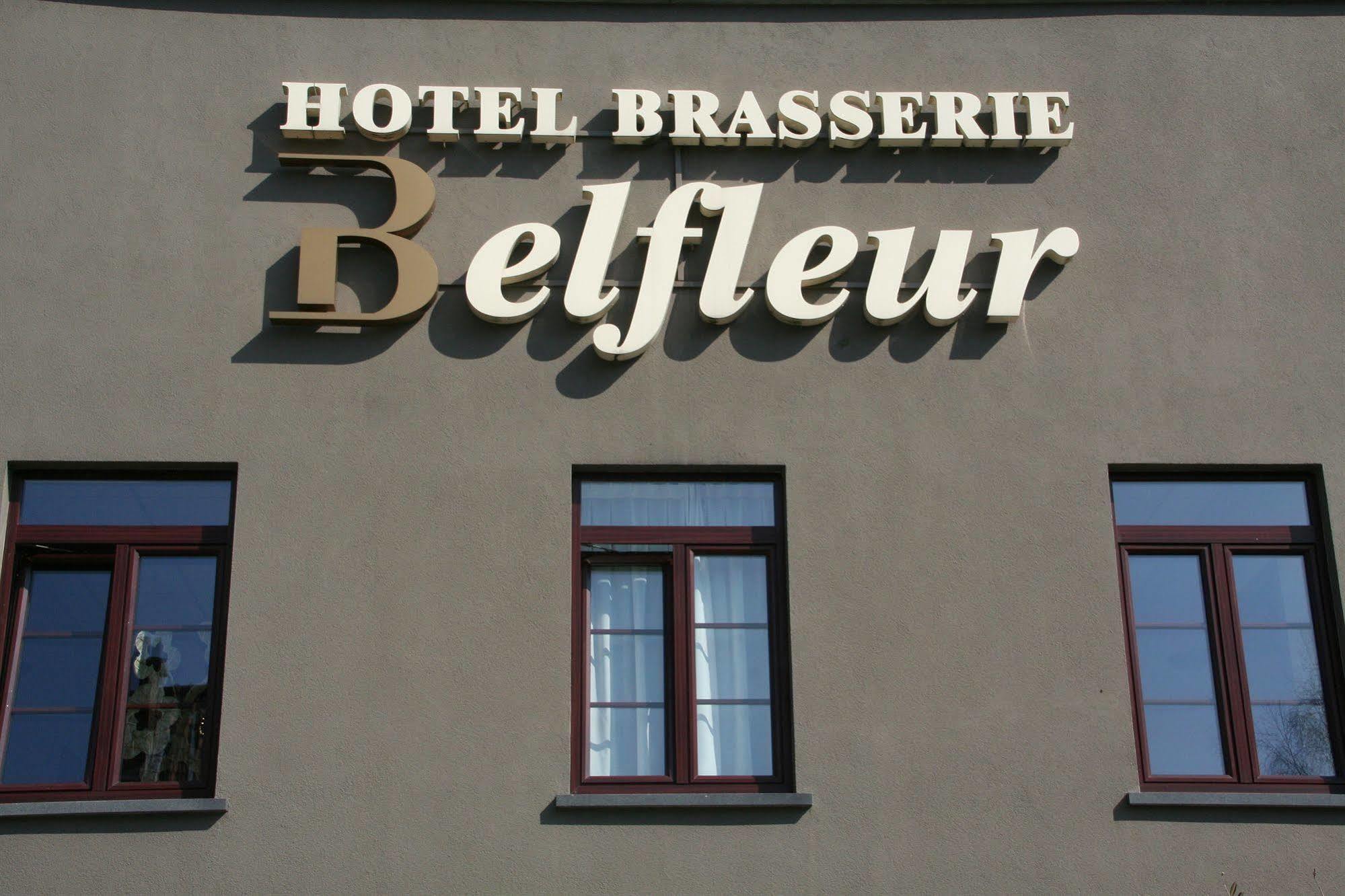 Hotel Belfleur 호우타렌 외부 사진